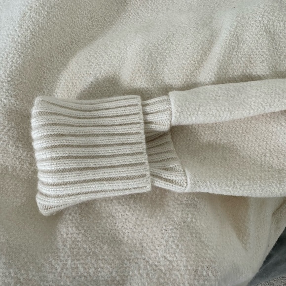 JCrew Collection Turtleneck Cashmere Blend Sweater - Picture 3 of 8